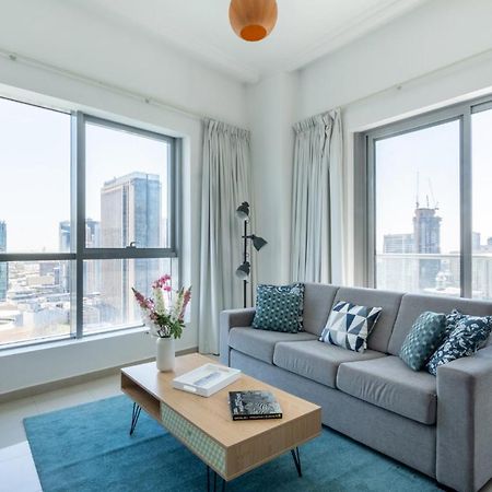 The Smart Concierge - Bay Central Dubai Dış mekan fotoğraf