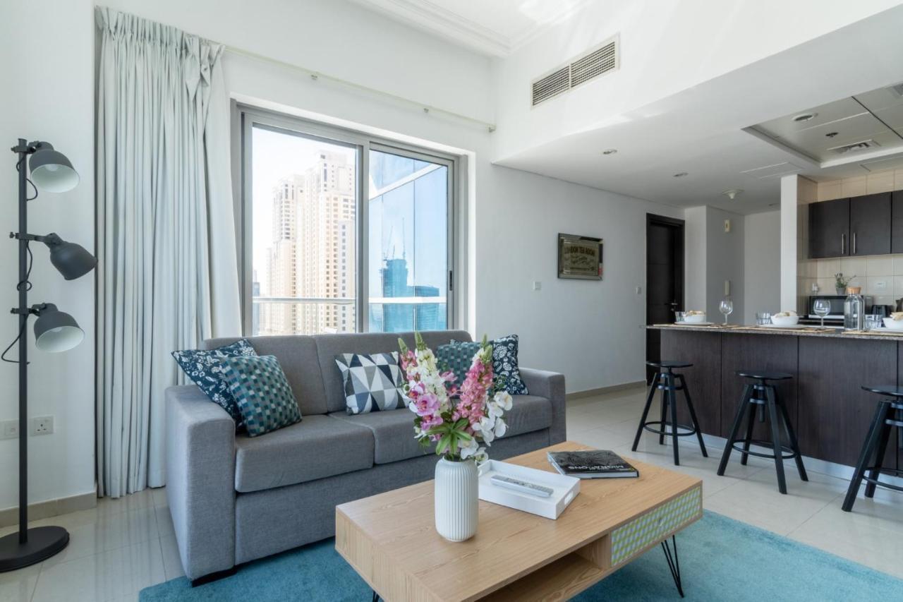 The Smart Concierge - Bay Central Dubai Dış mekan fotoğraf