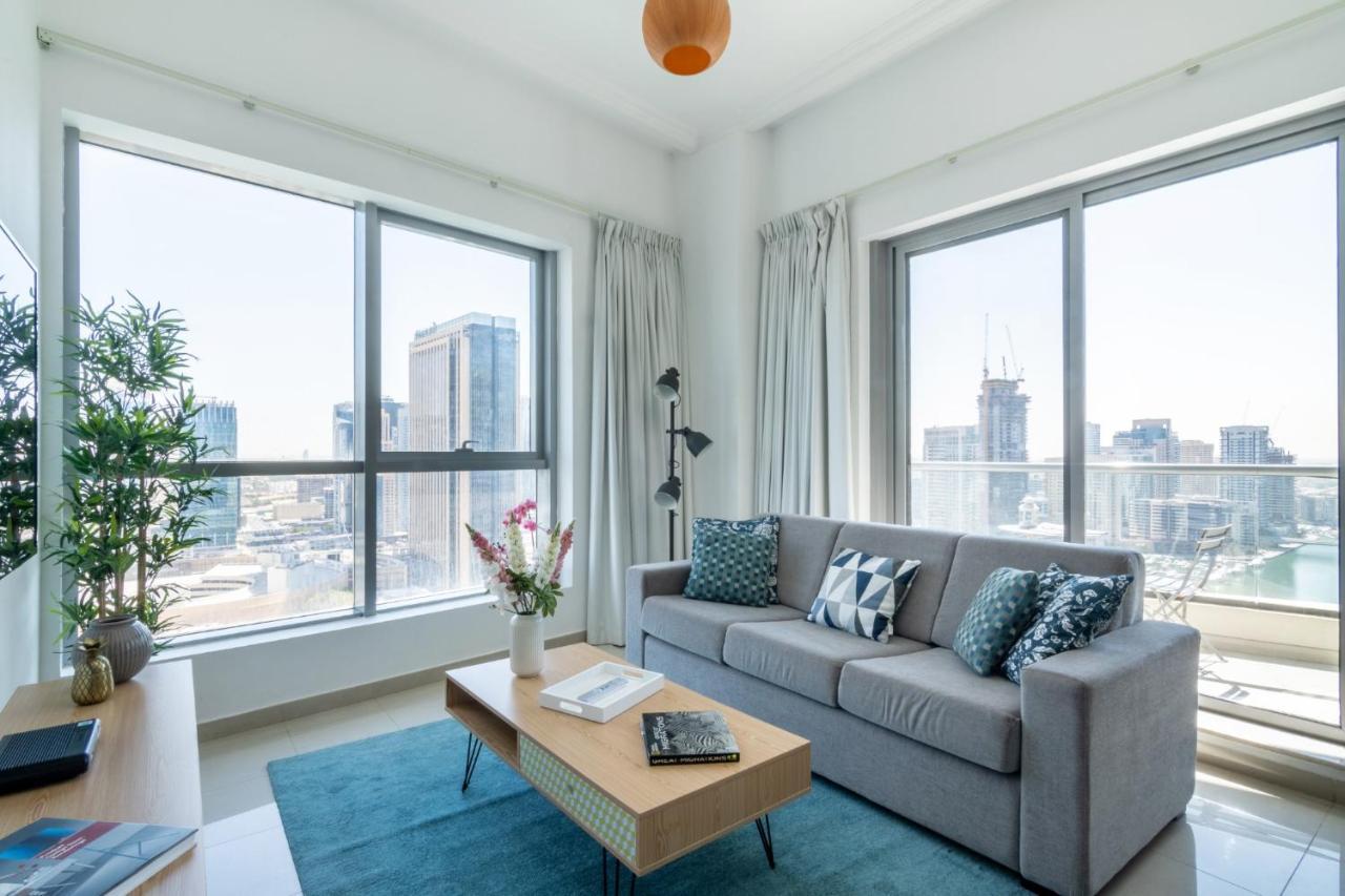 The Smart Concierge - Bay Central Dubai Dış mekan fotoğraf