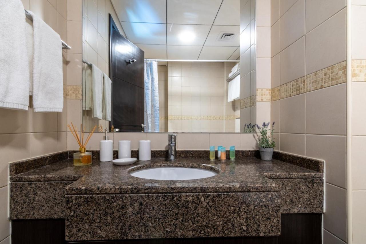 The Smart Concierge - Bay Central Dubai Dış mekan fotoğraf