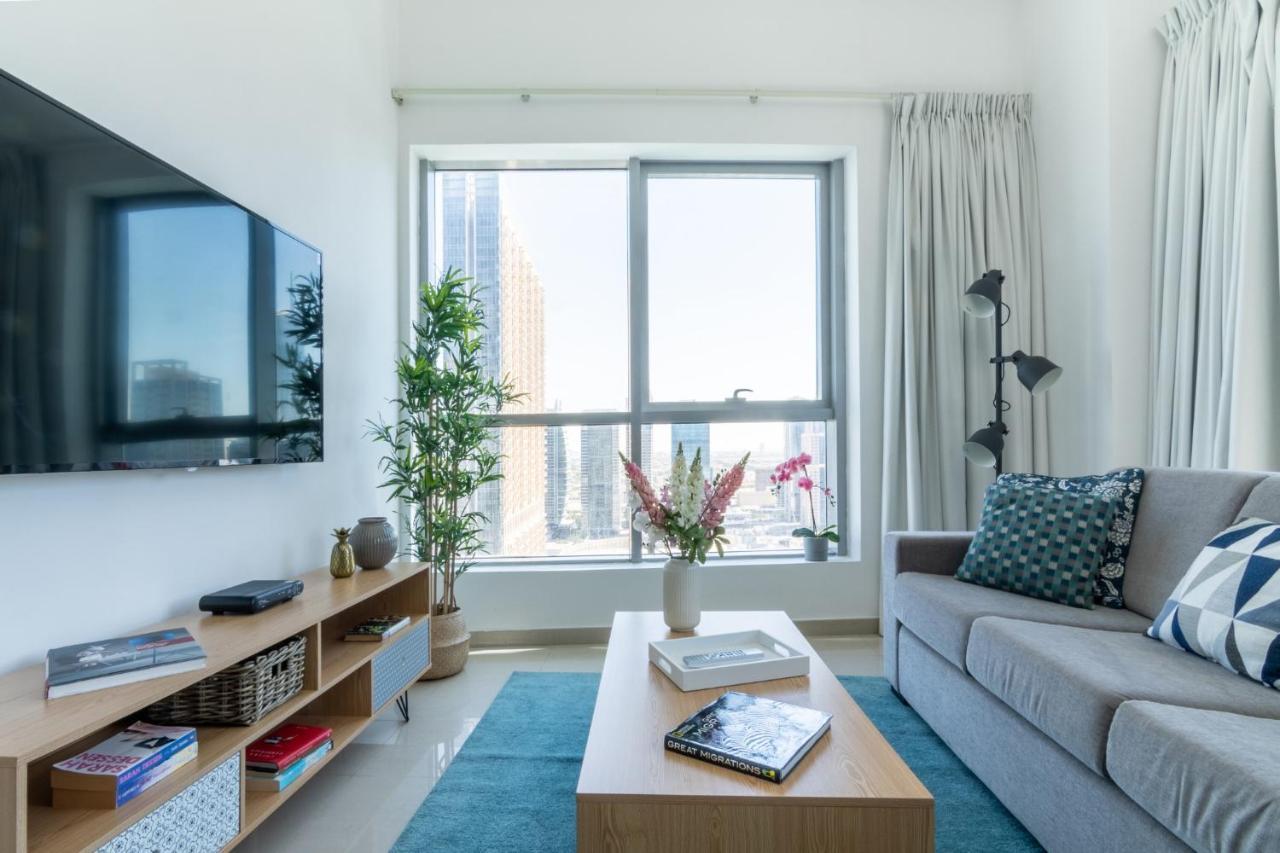 The Smart Concierge - Bay Central Dubai Dış mekan fotoğraf