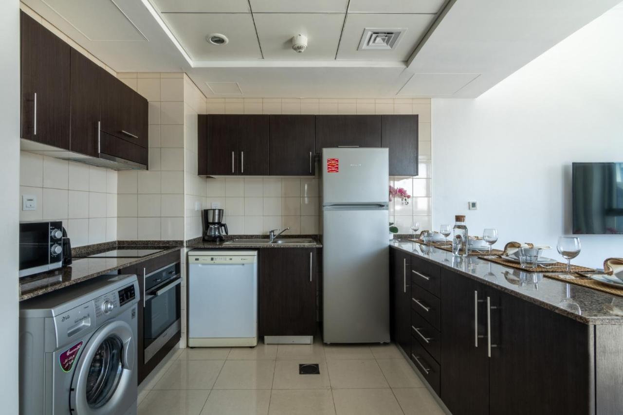 The Smart Concierge - Bay Central Dubai Dış mekan fotoğraf