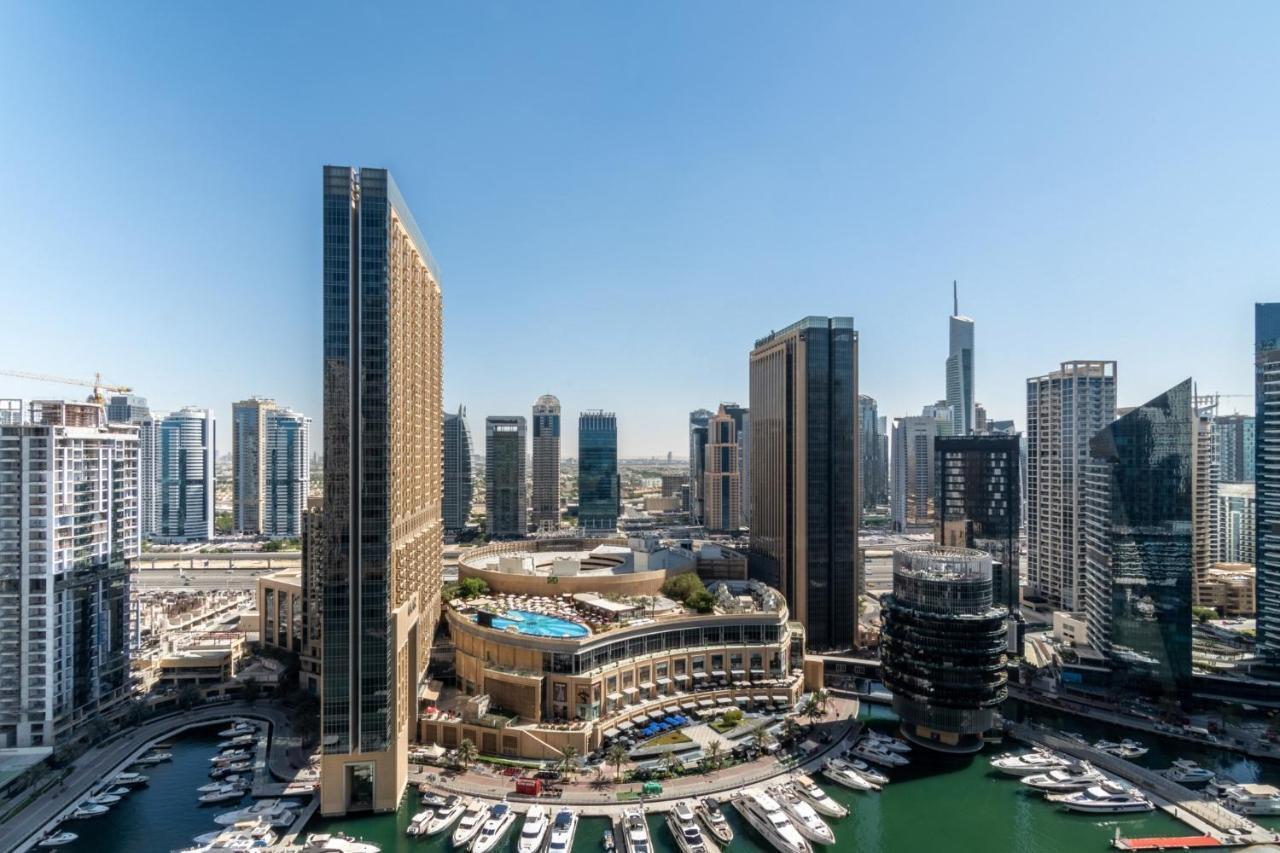 The Smart Concierge - Bay Central Dubai Dış mekan fotoğraf