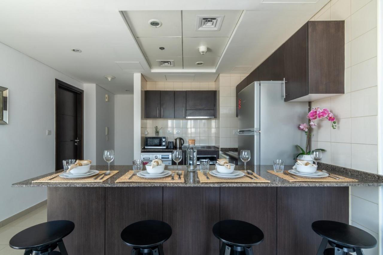 The Smart Concierge - Bay Central Dubai Dış mekan fotoğraf
