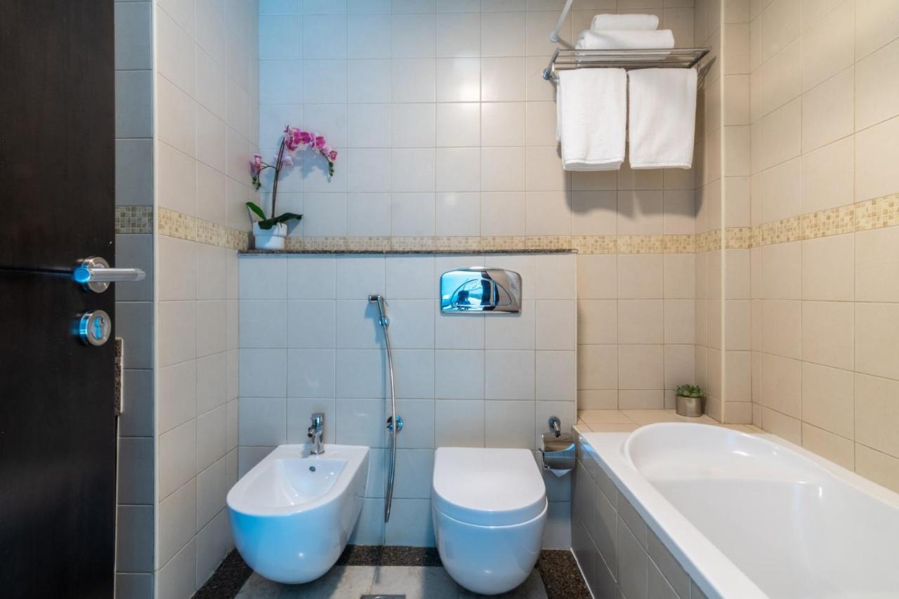 The Smart Concierge - Bay Central Dubai Dış mekan fotoğraf