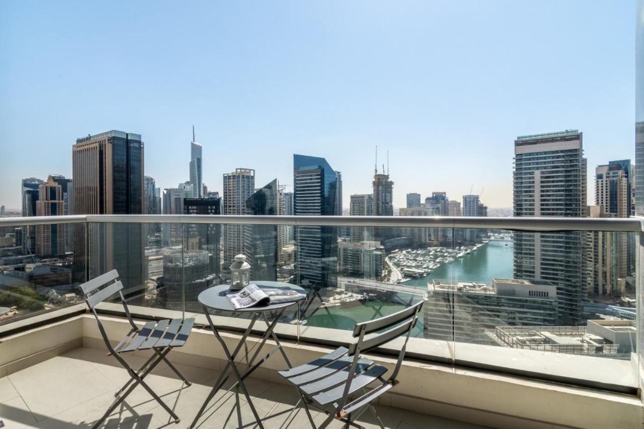 The Smart Concierge - Bay Central Dubai Dış mekan fotoğraf