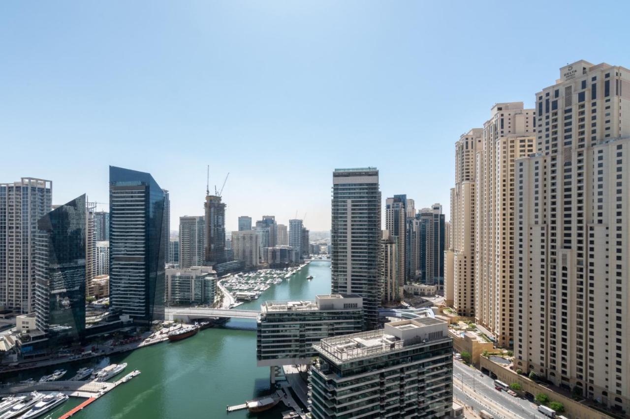 The Smart Concierge - Bay Central Dubai Dış mekan fotoğraf