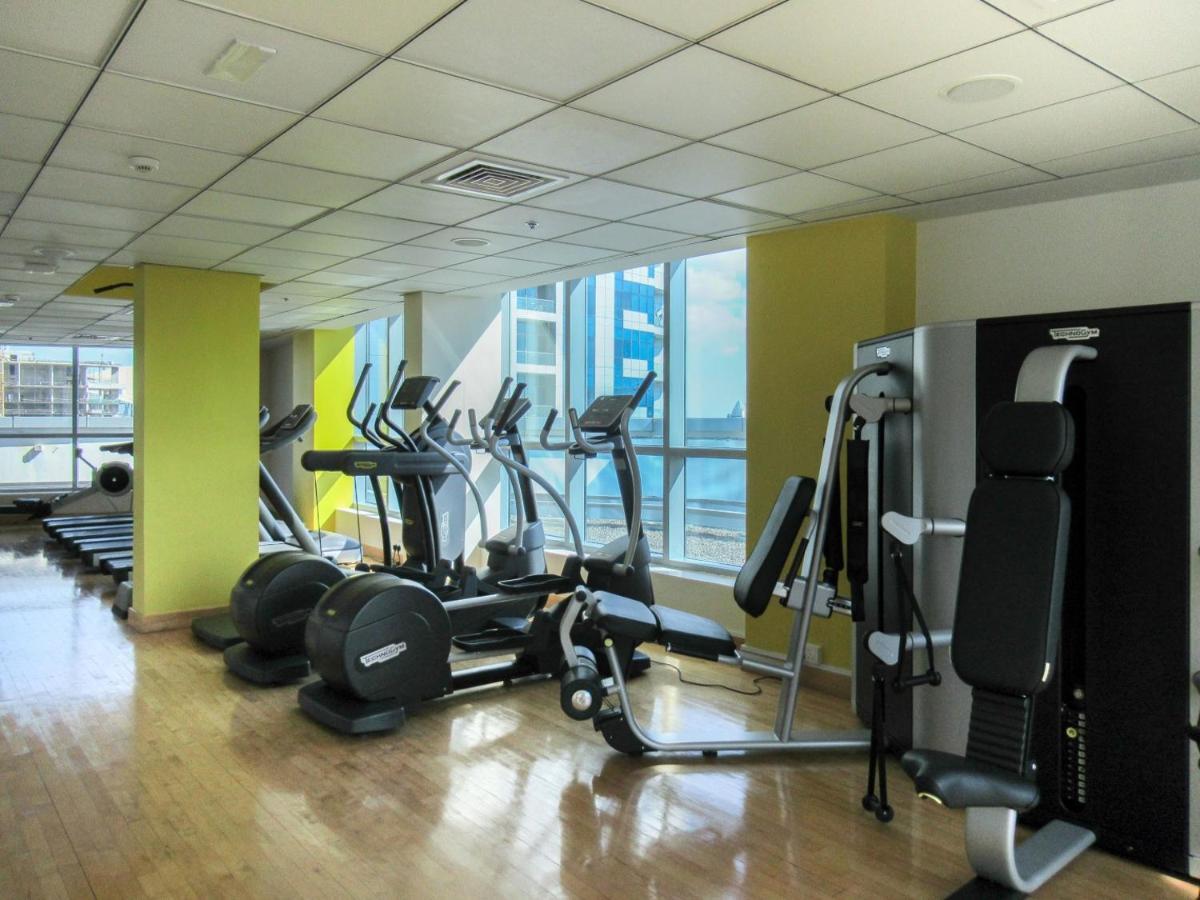 The Smart Concierge - Bay Central Dubai Dış mekan fotoğraf