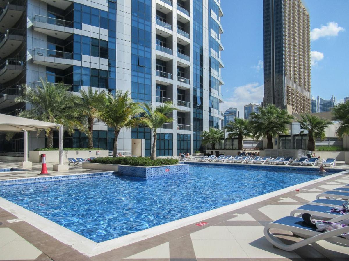 The Smart Concierge - Bay Central Dubai Dış mekan fotoğraf